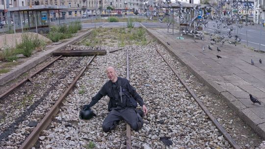 Wystawa Zbigniewa Libery w Elektrowni