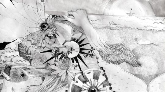 Wystawa Zuzanny Roguskiej w Łaźni