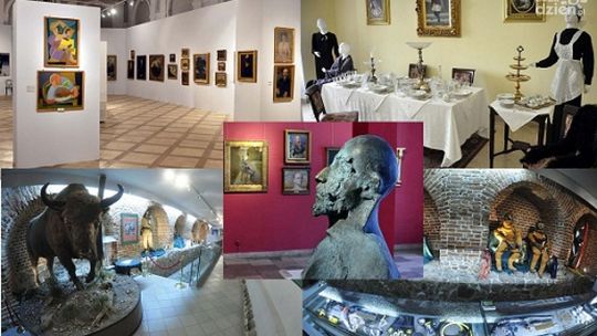 Wystawowy zawrót głowy w Muzeum J. Malczewskiego