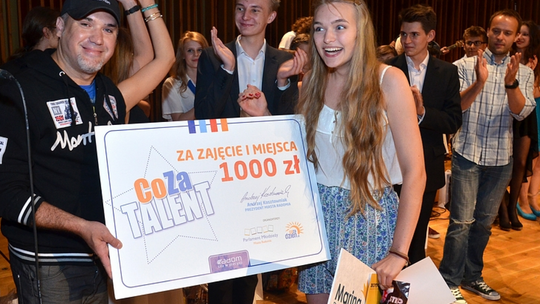 Występy finałowe laureatów "Co za TALENT!"