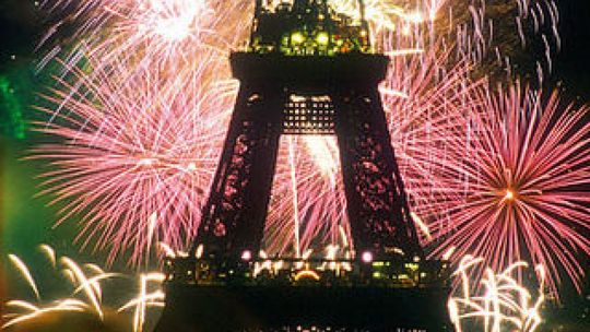 Wystrzałowy Sylwester w Paryżu - sprawdź!