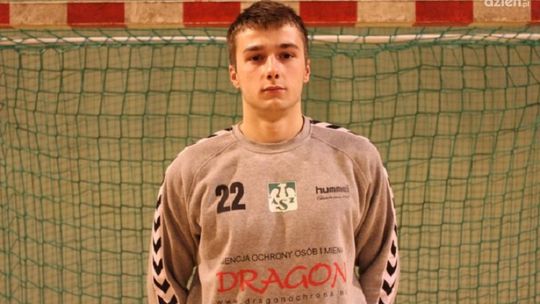 Wywiad z bramkarzem AZS-u