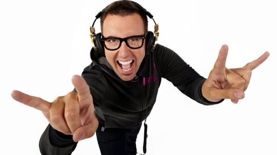 Wywiad z DJ-em Adamusem z Wet Fingers