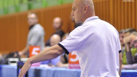 Wywiad z trenerem Rosy Radom Wojciechem Kamińskim