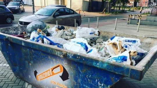 Wywóz gruzu Radom - co zrobić z odpadami poremontowymi i gruzem?