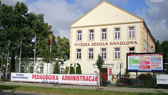 Wyższa Szkoła Handlowa w Radomiu