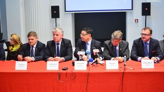 Wyżyna Lotnicza ze wsparciem Marszałków