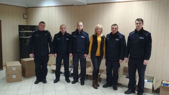 Wzięli udział w „Paczce dla Bohatera”
