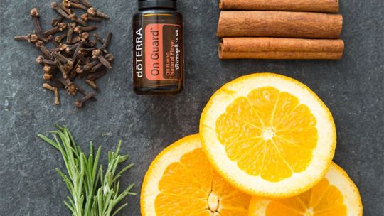 Wzmocnij swój organizm naturalnie: Olejki eteryczne wspierające odporność