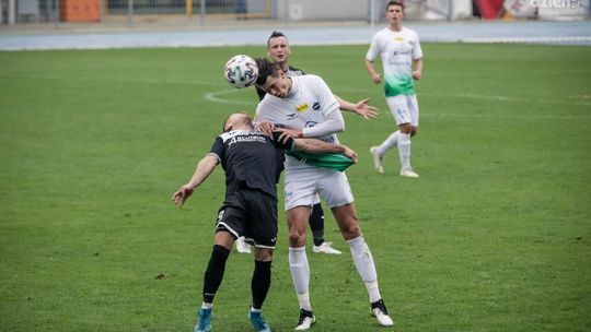 Wzmocniony Radomiak II lepszy w derbach od Zamłynia