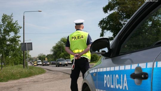 Wzmożone kontrole na drogach - "Bezpieczny Sierpień"