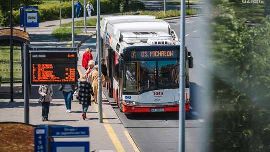 Wzrosną mandaty za brak biletu autobusowego?