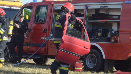 Wzrosną świadczenia dla ratowników z ochotniczych straży pożarnych