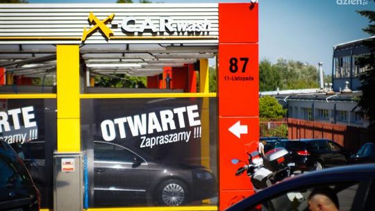 X-Carwash. Nowa myjnia już otwarta