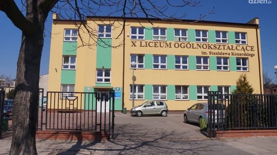 X LO im. S. Konarskiego w Radomiu
