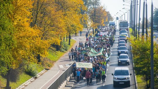 X Marsz Integracyjny im. bp. Jana Chrapka