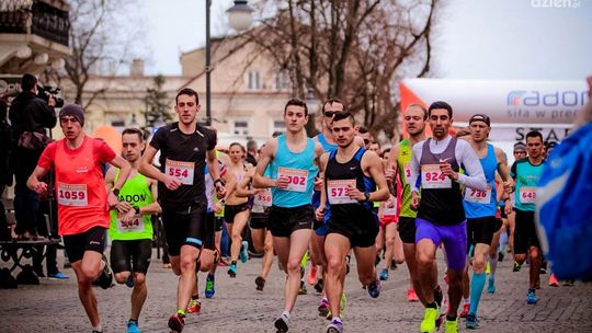 XI Bieg Kazików za nami! Zobacz zdjęcia