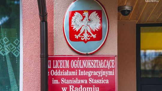 XI Liceum Ogólnokształcące z Oddziałami Integracyjnymi im. Stanisława Staszica
