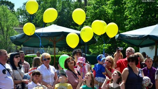 XI Święto Polskiej Niezapominajki