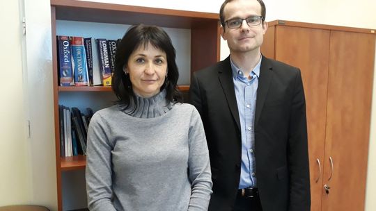 XII LO pod uniwersyteckimi skrzydłami