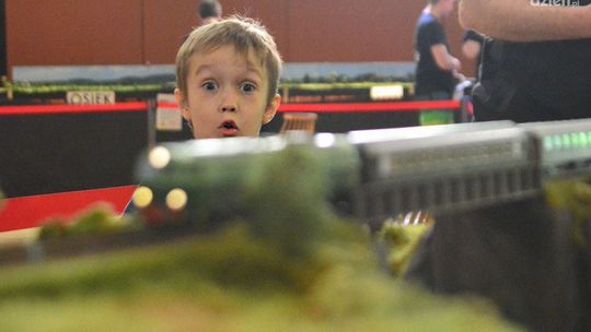 XII Ogólnopolski Zlot "Modularzy" Kolejowych