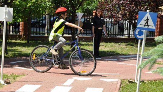 XIII Turniej Wiedzy o BRD "Rowerowe Miasteczko"