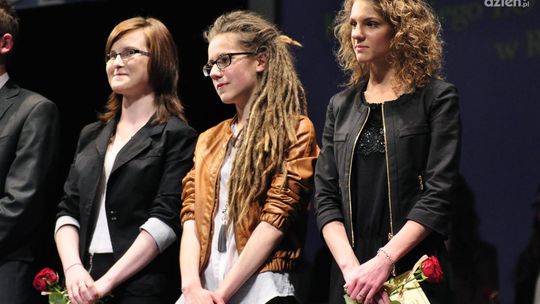 XIV edycja Ośmiu Wspaniałych - wolontariusze nagrodzeni