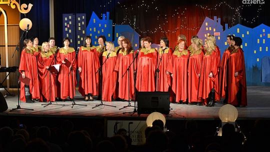 XIV Radomskie Spotkania z Kolędami i Pastorałkami