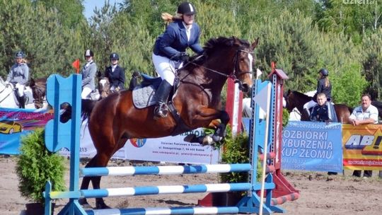 XIX Regionalne Międzystrefowe Zawody w Skokach przez Przeszkody