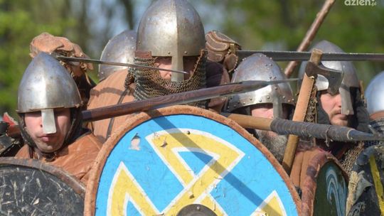 XIX Turniej Rycerski. Cofnęliśmy się w czasie