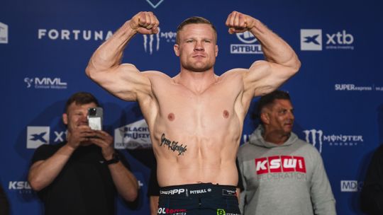 XTB KSW 114: Gola znokautowany