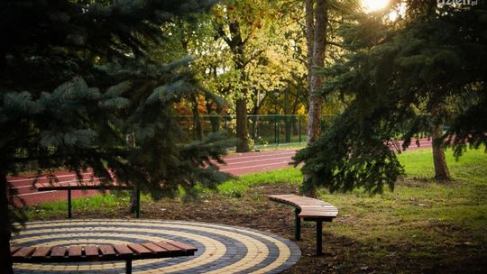 XV-lecie. Nowe tereny rekreacyjne