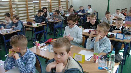 XVI KONKURS „MAŁY MISTRZ MATEMATYKI"