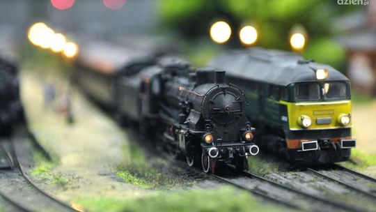 XVI Ogólnopolski Konkurs Modeli Kartonowych i Plastikowych