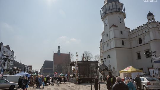 XVI świąteczny kiermasz w Szydłowcu