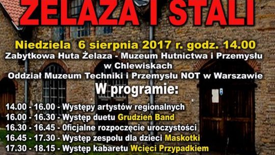 XVI Święto Żelaza i Stali w Chlewiskach