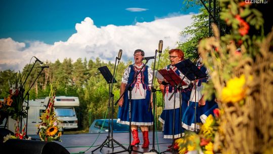 XVI Szydłowieckie Dożynki w Zdziechowie (zdjęcia)