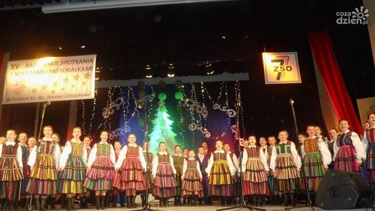 XVII Radomskie Spotkania z Kolędami i Pastorałkami