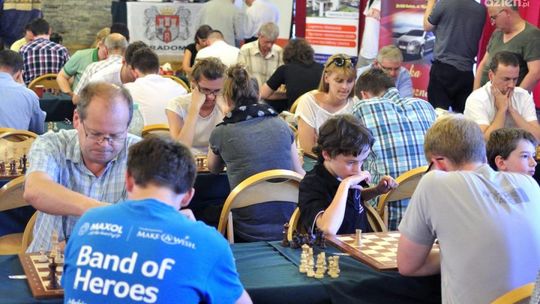 XVIII Królewski Gambit Radomia w niedzielę