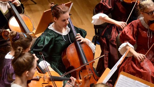 XVIII Międzynarodowy Festiwal Muzyki Dawnej im. Mikołaja z Radomia.