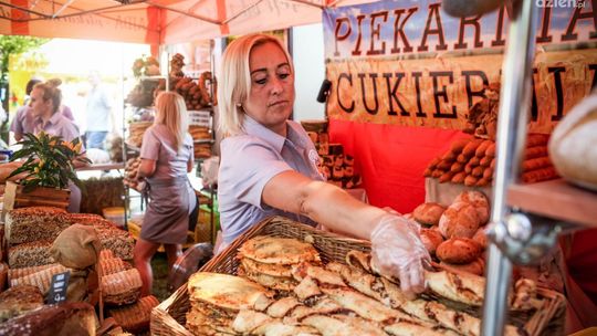 XXI Radomskie Święto Chleba