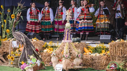 XXV Dożynki Gminy Kozienice