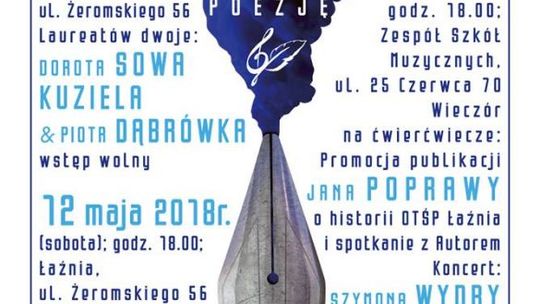 XXV Ogólnopolski Turniej Śpiewających Poezję 