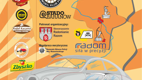 XXXVIII Warszawski Rajd Pojazdów Zabytkowych