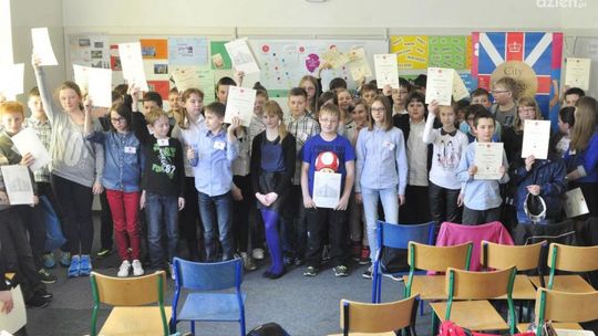 YLE Movers w City College na wysokim poziomie