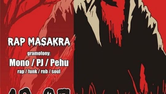 Yo Alibi Raps - Rap Masakra