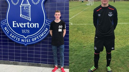 Z Broni Radom do Evertonu?