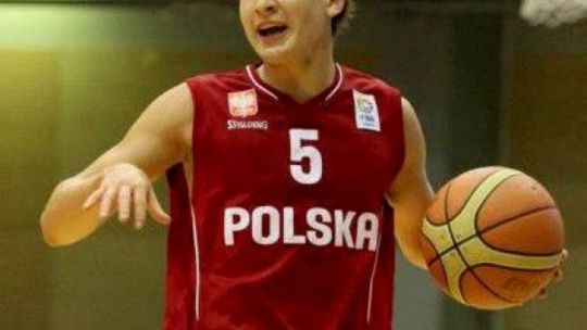 Z cyklu "Pod lupą": Jakub Schenk