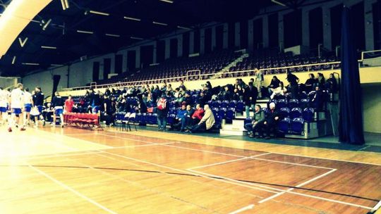 Z cyklu: "Wokół meczu Czarnych Radom"