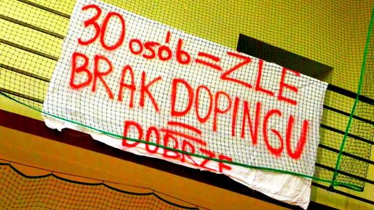 Z cyklu: "Wokół meczu Czarnych Radom"